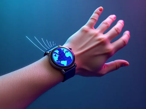 Perusahaan terbaru Blog tentang Jam Tangan Pintar Mendapatkan Kemandirian Sebagai Perangkat Mandiri