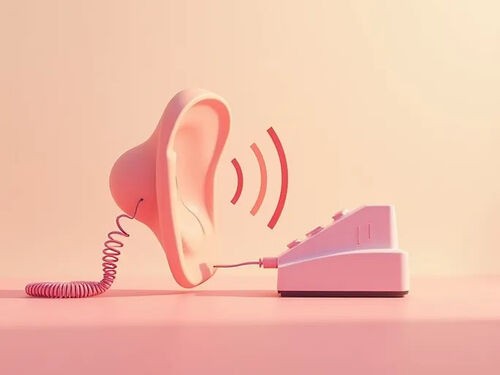 Perusahaan terbaru Blog tentang Panduan untuk Telepon yang Diperkuat untuk Tantangan Pendengaran