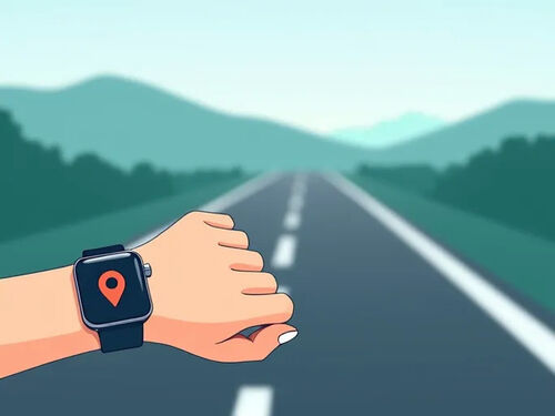 Perusahaan terbaru Blog tentang Top GPS Smartwatches dari 2025 untuk Outdoor Adventures