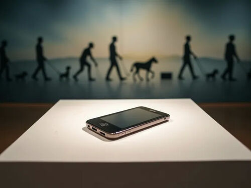 Perusahaan terbaru Blog tentang LG Optimus 4X HD Pelopor Teknologi Ponsel Awal