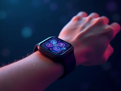 Perusahaan terbaru Blog tentang Tampilan Jam Wear OS Menawarkan Opsi Kustomisasi Mendalam