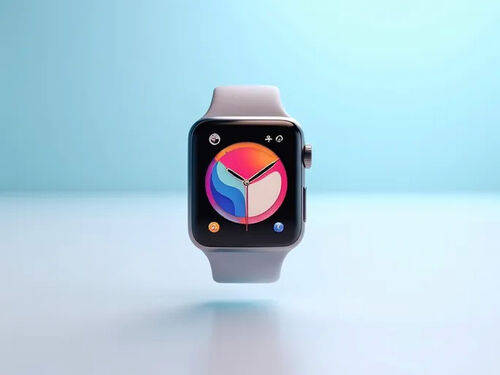 Perusahaan terbaru Blog tentang Tutorial Photoshop Cara Mendesain Tampilan Apple Watch Kustom