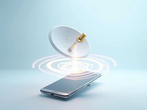 Perusahaan terbaru Blog tentang Konektivitas Satelit Smartphone Memperluas Jangkauan Global