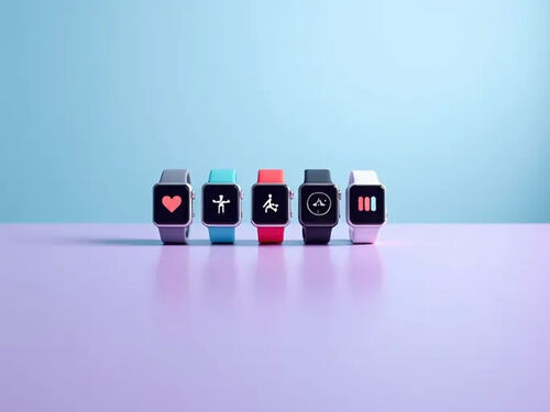 Perusahaan terbaru Blog tentang Jam Tangan Pintar Terbaik di Aliexpress Pilihan Perangkat Wearable Terbaik