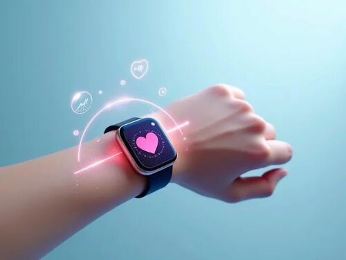 Perusahaan terbaru Blog tentang Galaxy Watch Mengembangkan Fitur Pemantauan Kesehatan