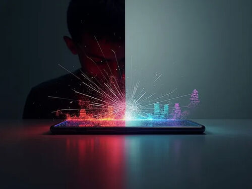 Perusahaan terbaru Blog tentang Lonjakan Global dalam Permintaan Ponsel Cerdas 4G Ganda