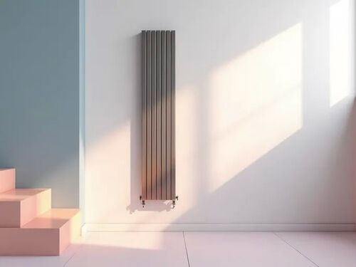 Perusahaan terbaru Blog tentang Desain Radiator yang Menghemat Ruang Mengubah Tren Dekorasi Rumah