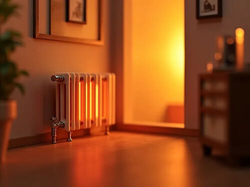 Perusahaan terbaru Blog tentang Panduan Berbasis Data untuk Memilih Radiator untuk Ruang Kecil