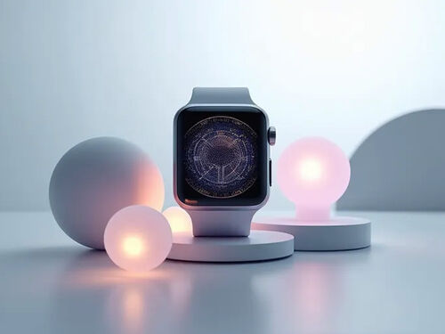 Perusahaan terbaru Blog tentang Smartwatch 2025 Mendukung Desain Kotak untuk Efisiensi dan Gaya