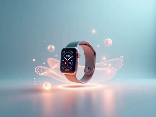 Perusahaan terbaru Blog tentang Square Smartwatch Menggabungkan Pelacakan Kesehatan dan Pembayaran