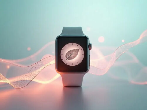 Perusahaan terbaru Blog tentang 2025 Smartwatches Blend Tech and Fashion for Women