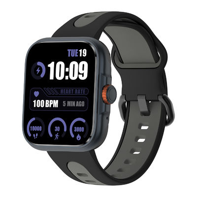 Harga yang bagus GPS 1,78'' Tracker tidur Smart Watch AMOLED Android layar sentuh Jam tangan ringan on line