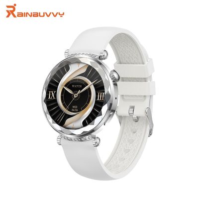 Harga yang bagus tahan air AMOLED Android layar sentuh Watch presisi tinggi Wanita Android Smart Watch on line