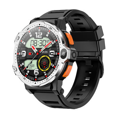 Smartwatch 4G dengan layar sentuh kuat 1.4GHz Quad Core CPU dengan layar sentuh