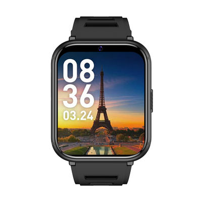 Android 9.0 Smart Watch GPS Tracker Dengan 1.99'' Full Round Screen GPS Navigasi Dan WIFI
