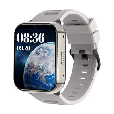 Harga yang bagus 1.99 Inch Full Round Screen 4G SmartWatch Android 9.0 OS 5MP Kamera GPS WIFI Bluetooth on line
