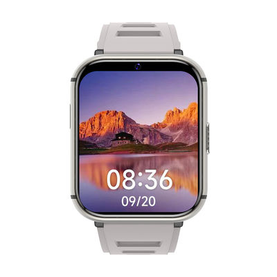 Harga yang bagus 4G SmartWatch Android 9.0 OS 8cores WiFi 1.99 inci Lingkaran Lingkaran Lengkap Bluetooth 5.0 on line