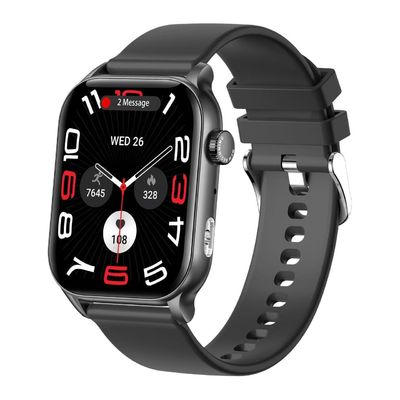 Modus Latihan Bentuk persegi Smart Watch hemat daya Bentuk persegi panjang Smart Watch