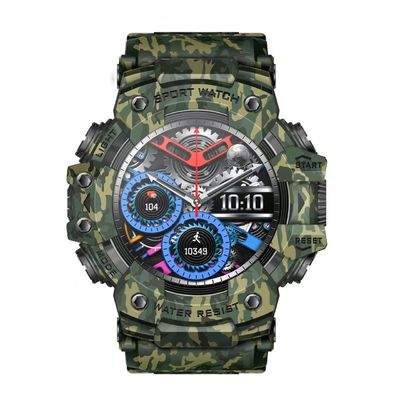 Harga yang bagus IP68 Waterproof Bluetooth Watch Dengan Multi Sports Mode Untuk IOS Dan Android on line