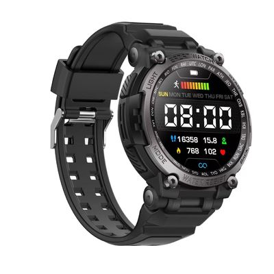 Harga yang bagus Smartwatch Berbentuk Bulat Yang Bergaya Dan Fungsi Dengan Baterai Panjang Dan Bluetooth on line