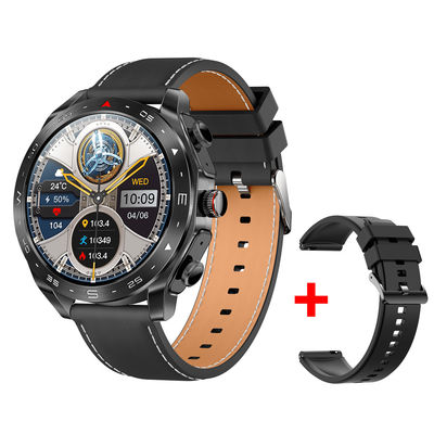 IPS Screen IP67 Waterproof Wireless Earphone Smart Watch Musik Gelang 1.52 Quot