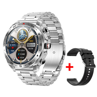 Harga yang bagus Umur Baterai Panjang TWS Dukungan Smartwatch Dengan Musik Gelang Syncs on line