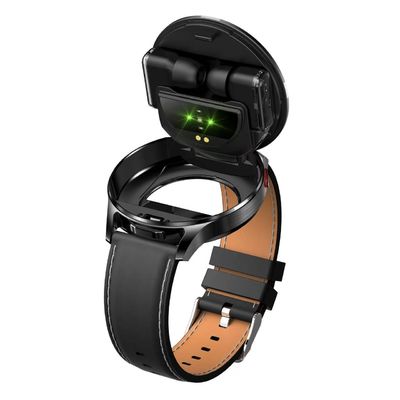 Harga yang bagus Smart Dan Nyaman TWS Smart Watch Bisnis Smart Watch TWS Headset on line