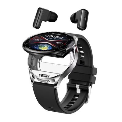 Pengalaman yang terbaik dari teknologi kebugaran dengan TWS Smart Watch dan Earbuds Wireless