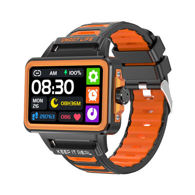 Harga yang bagus Smartwatch berbentuk persegi panjang dengan layar TFT HD 1,57 inci on line