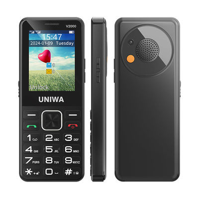 4G Senior Friendly Cell Phones SOS Button Darurat Portable Dan Lama Bertahan