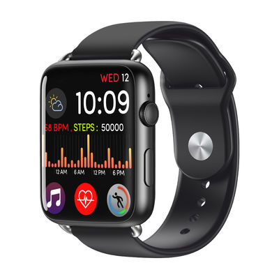 DM20 4G Smart Watch Memori Besar HD Display dan Multi-Sports untuk GPS dan Kinerja Efisiensi Tinggi