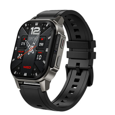 Smart Watch 4G yang dapat disesuaikan SL8541E Cortex-A53 Bluetooth4.2 Quad Core Watch