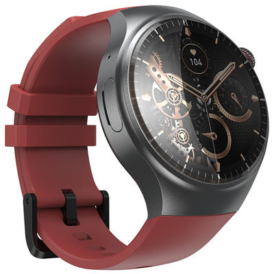 4G DM80B Swimming Smart Watch 1.43 Inch Android 8.1 1000mAh Kesehatan dan Pelacakan Kebugaran