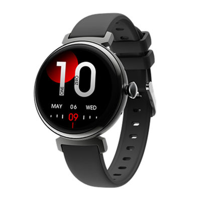 Harga yang bagus Pelacakan GPS Wanita Smart Watch Pesan Notifikasi Wanita Smart Watches Kontrol Musik on line
