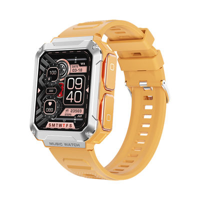 Harga yang bagus TWS Smart Watch Earbuds nirkabel dan Musik Lokal Smart Jam tangan on line