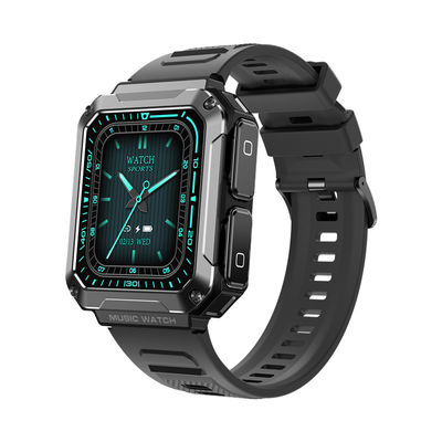 TWS Smart Watch Wireless Earbuds dan Gelang Musik Lokal untuk Profesional yang Sibuk T93