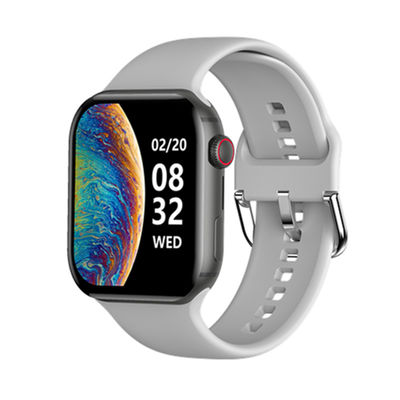 4G Smart Watch untuk Android 8.1 Flash Memory dan 2,02inch IPS Square Screen
