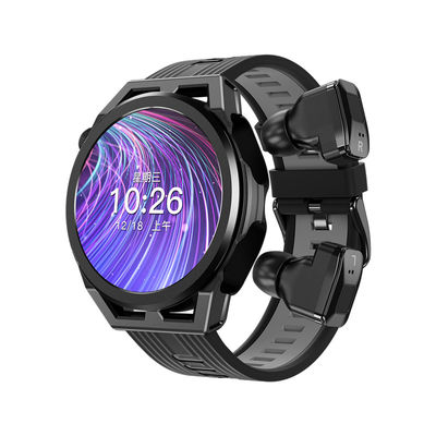 Harga yang bagus Fitness TWS Smart Watch Bluetooth Dual Headset Call 2 In 1 Earbuds Dan Smartwatch on line
