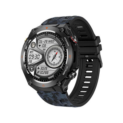Harga yang bagus GPS Multifungsi Smart Watch Bluetooth Panggilan Detak Jantung Tekanan Darah Dan Pemantauan Tidur on line