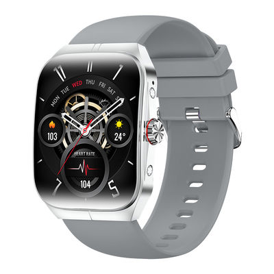 Harga yang bagus Gerakan Kontrol Cerdas Pengisian Magnetik Smart Watch Pembayaran NFC on line