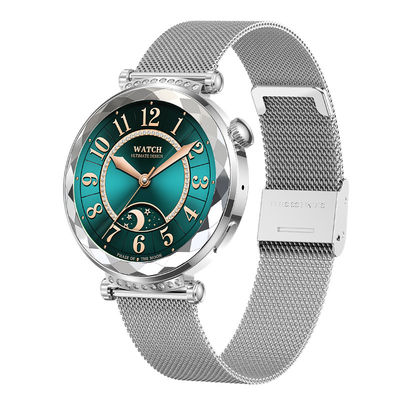 Harga yang bagus BT Call Smart Watch For Women Full Touch Operasi lancar tahan lama on line