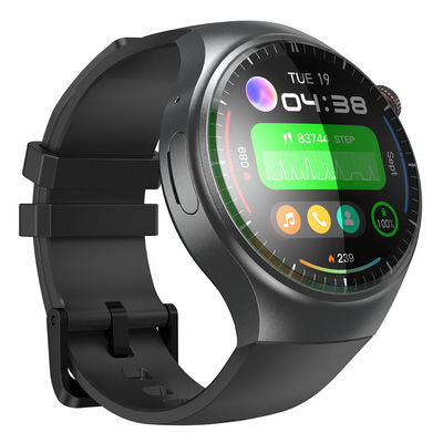 Android 8.1 WIFI Smart Watch DM80B Versi Global 1.43 Inch 2+16GB 1000mAh WIFI GPS