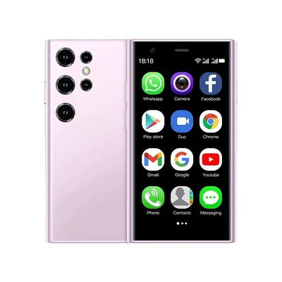 Harga yang bagus Mini 3G SmartPhone MTK6580 Quad Core 3.0' IPS Screen Android 8.1 1000mAh Baterai Dual Sim on line
