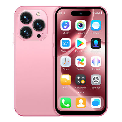Harga yang bagus M16 PRO Mini 3G SmartPhone 4.0' MTK6580M 2GB RAM 16GB ROM WCDMA 5MP Kamera Belakang Android on line