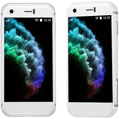 SOYES 7S Mini Android 2.54 '' Screen Quan Core 1+8GB 5.0MP Dual SIM 3G ponsel