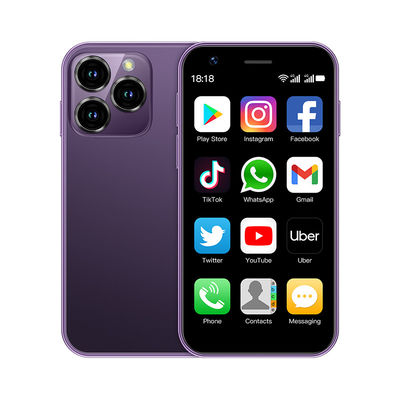Harga yang bagus Smartphone Mini 4G Amerika Mendukung Google GPS Bluetooth WiFi OTG 3+ 64GB on line