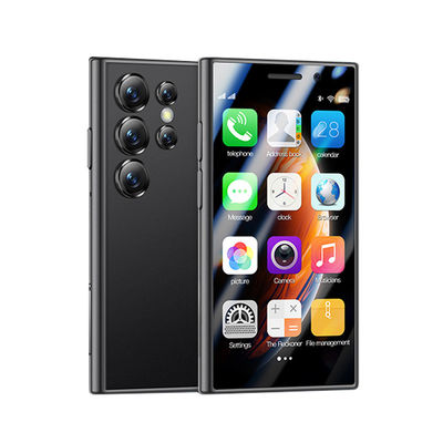 Mini 4G Amerika Smartphone MT6739 Android 9.0 1950mAh Face ID GPS WiFi OTG 2+16GB