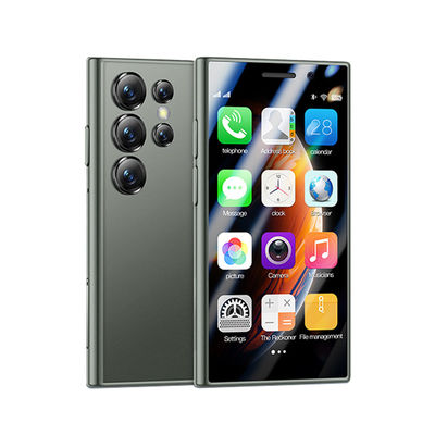 MT6739 Android 9.0 Mini 4G Smart Phone untuk Pasar Amerika dengan Baterai 1950mAh Keandalan