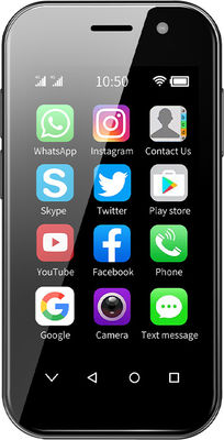 Harga yang bagus Mini 4G Smart Phone 3+32GB Face ID GPS WiFi OTG 2000mAh Baterai Android 9.0 on line