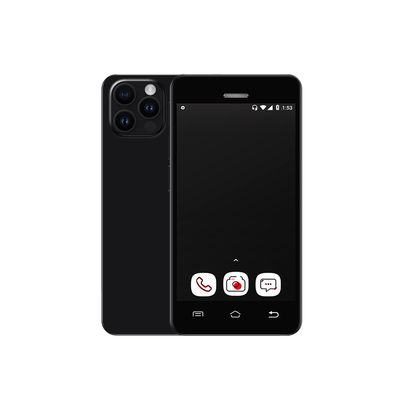 Mini 3G Smart Phone 3.0''Layar 2+16GB Type-C Charging 4.0 Bluetooth 2.4G Wi-Fi
